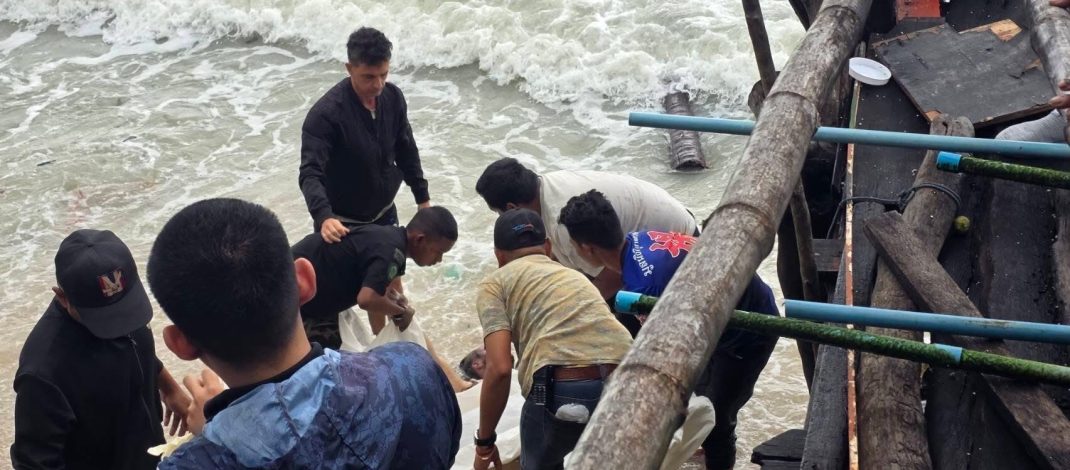 พบแล้วร่างนักท่องเที่ยวชาวอิสราเอล จมหายหน้าหาดหน้าหาดโฉลกหลำหลังฝ่าฝืนธงแดง