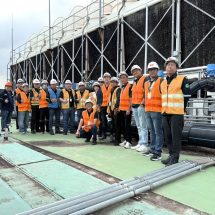 ทรู คอร์ปอเรชั่น ลงพื้นที่ตรวจศูนย์เครือข่ายฯ จัดทีมเสริมความพร้อมสัญญาณมือถือ รับมือสถานการณ์ระดับน้ำท่วมสูงขึ้นทั่วไทย