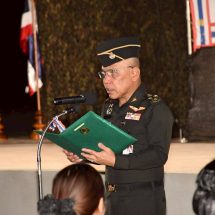 “นักรบพบ รด.” ครั้งที่ 1 ปลุกจิตสำนึกเยาวชนกว่า 800 คน สดุดีวีรกรรมทหารผ่านศึก
