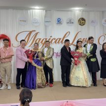 ฮือฮา ! 14 กุมภา วันแห่งความรัก เจ้าหญิงเจ้าชายจับมือกันจดทะเบียนสมรสกลางห้างดังเมืองกรุงเก่า