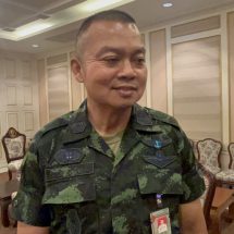 “พล.อ.บุญสิน” ปฏิเสธคลิปเสียงโยงงบกลาโหม ย้ำไม่ยุ่งการเมือง ชี้ข้อมูลเท็จทั้งสิ้น