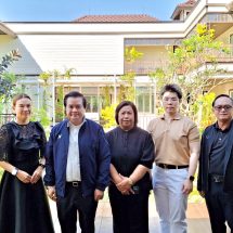 เขตทวีวัฒนาจับมือบ้านสวนดาว เตรียมจัดงานวันวาเลนไทน์แก่คู่บ่าวสาวที่มาจดทะเบียนสมรส 14 กุมภาพันธ์ 2569