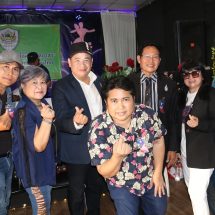 ศิลปินและสื่อมวลชนคับคั่งรวมตัวกันประชุมเปิดตัวชมรม “สื่อศิลป์จิตอาสา” สร้างสรรค์ ส่งเสริม พัฒนาคู่สังคมไทย