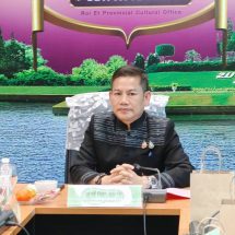 ร้อยเอ็ด ประชุมคณะอนุกรรมการส่งเสริมและพัฒนาคุณภาพชีวิตคนพิการประจำจังหวัดร้อยเอ็ด ครั้งที่ 2/2569