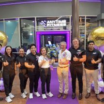 เปิดแล้ว Anytime Fitness คลับสุขภาพระดับโลกที่อยุธยาซิตี้พาร์ค