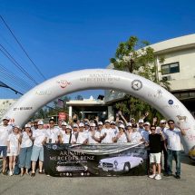 Arinara Mercedes-Benz Road Cruise 2026 มากกว่าการเดินทาง คือความทรงจำที่ตราตรึงใจไปกับ” ArinaraMercedes-Benz Road Cruise 2026″