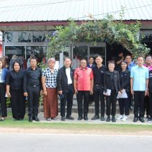 จังหวัดร้อยเอ็ด หนุนวิสาหกิจชุมชน ผ้าทอ–โคพรีเมียม ยกระดับเศรษฐกิจชุมชน อำเภอปทุมรัตต์
