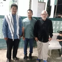 สันติบาลสตูลติดตามเฝ้าระวังเหตุภัยคุกคาม การจัดงาน “วันอัลกุดส์สากล” (International Quds Day)