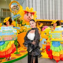 ช้อปคลายร้อน! 3 ศูนย์การค้าในเครือเอ็ม บี เค เสิร์ฟโปร Summer Sunniva ลุ้นรางวัลรวมกว่า 1 ล้านบาท