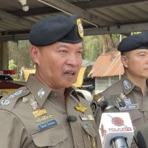 พล.ต.ท.ไตรรงค์ โฆษกสำนักงานตำรวจแห่งชาติ ย้ำความพร้อมดูแลและอำนวยความสะดวกประชาชน ผู้ใช้รถใช้ถนน ตลอดช่วงเทศกาลสงกรานต์
