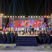 เปิดใจหน่องเชอรีฟ หวนคืนเวที “ย่าฉันท่านชื่อโม” หลังห่างหาย 4–5 ปี ผู้กำกับย้ำยกระดับมาตรฐานเทียบโรงละครใหญ่