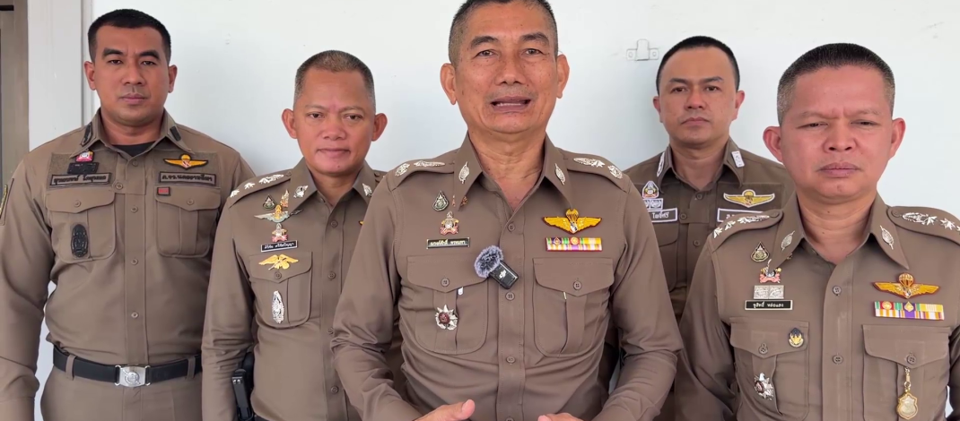 ผบก.ภ.จว.โคราช ระดมตำรวจ 3,000 นาย รับมือสงกรานต์ คุมเข้ม 7 วันอันตราย เน้นตั้งจุดตรวจ–สกัดเมาแล้วขับ