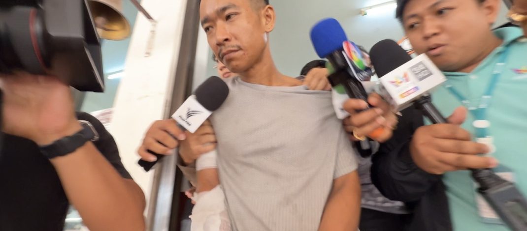 ไอ้ตี๋หนุ่มคลั่งยิงดับครูขอโทษรับหลอนยาก่อนถูกคุมฝากขังปัดทำแผนหวั่นถูกรุมประชาทัณฑ์ ด้านบรรยากาศงานศพ