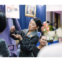 กรมการพัฒนาชุมชน จัดกิจกรรม Coaching ผ้าลายพระราชทานและงานหัตถกรรม ประจำปี 2569