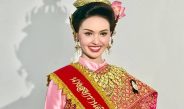 “เฟเนล่า” นศ.จุฬาฯ วัย 19 ปี คว้ามงฯ นางสงกรานต์พระประแดง 2569 ได้รับเสียงเชียร์ท่วมท้น