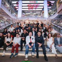 ทรู จุดพลังคนรุ่นใหม่ 15 มหาวิทยาลัยชั้นนำของไทย เร่งปั้น “Brand Future Force” ก้าวทันยุค Intention Economy ด้วย “Empirical x AI-Driven Learning” พลิกมิติใหม่แห่งเศรษฐศาสตร์เชิงพฤติกรรม