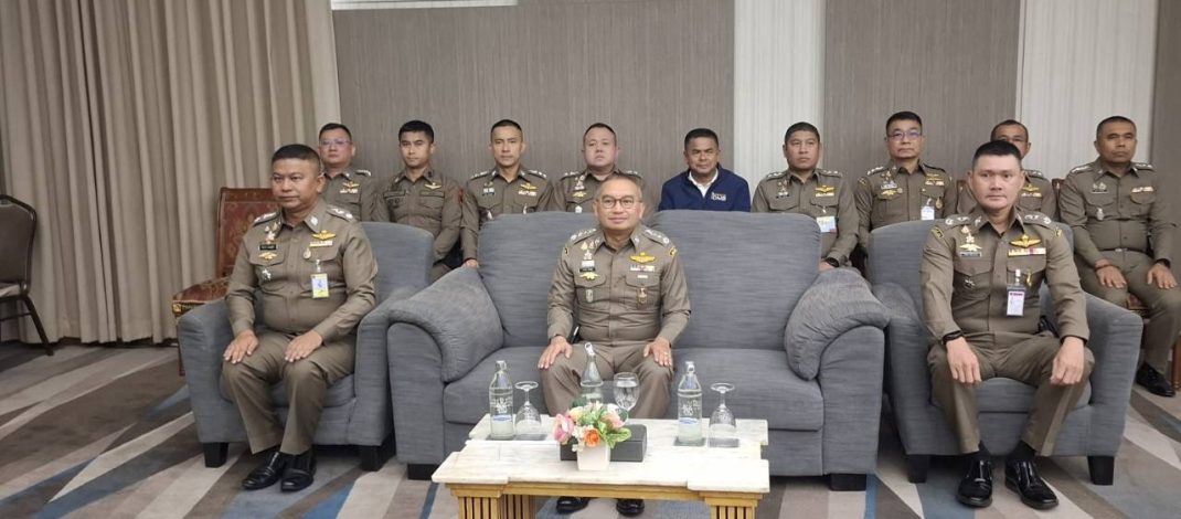 บิ๊กกอล์ฟ ปส. จับมือรองจ๋อ นครบาล ปั้นครูตำรวจ D.A.R.E. รุกสร้างภูมิคุ้มกันยาเสพติดในสถานศึกษาทั่วกรุง และสร้างทักษะชีวิตเด็กไทยยุคดิจิทัล