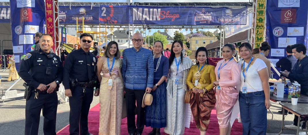 งานไทยนิวเยียร์ฯ ยิ่งใหญ่ – ชูผัดไทยทำยอดขายสร้างสถิติโลกสำเร็จครั้งแรก