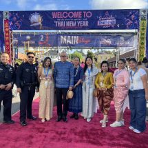 งานไทยนิวเยียร์ฯ ยิ่งใหญ่ – ชูผัดไทยทำยอดขายสร้างสถิติโลกสำเร็จครั้งแรก