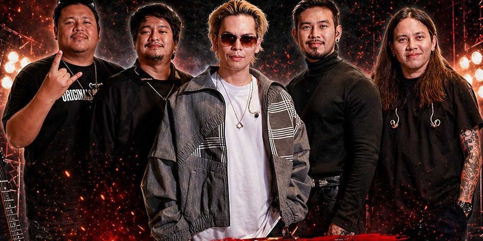 สายร็อกเตรียมตัว! FREE CONCERT “วงทรงไทย” ที่ Mee Jai Bar!