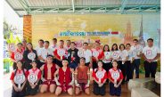 ชมรม TO BE NUMBER ONE เขตหลักสี่ คว้ารางวัลชนะเลิศเหรียญทอง 2 ปีซ้อน