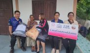 บุรีรัมย์ พมจ ปกครอง เร่งสร้างบ้านให้ยายใหม่ที่กระเทย 18 ปีหลอกไป