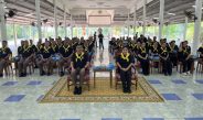 ผู้การโคราช นำตำรวจ–แม่บ้านตำรวจ ปฏิบัติธรรมและทำกิจกรรมจิตอาสา ถวายเป็นพระราชกุศลแด่ในหลวง
