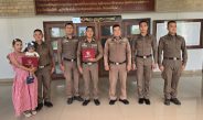 บิ๊กหนุ่มภาค 3 มอบเกียรติบัตร 6 ตำรวจ สภ.หมูสี ฮีโร่ช่วยชีวิตชายหัวใจหยุดเต้นกลางโรงพัก ชาวเน็ตแห่ชื่นชม