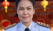 ตำรวจหญิงโคราชเนรมิตสวน 9 ไร่ เป็นแหล่งอาหารเลี้ยงครอบครัว ตามรอยศาสตร์พระราชา