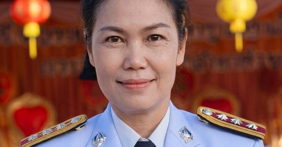 ตำรวจหญิงโคราชเนรมิตสวน 9 ไร่ เป็นแหล่งอาหารเลี้ยงครอบครัว ตามรอยศาสตร์พระราชา