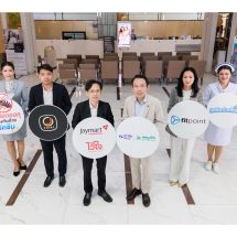 พญาไท–เปาโล จับมือ Jaymart Group เปิดดีลสุขภาพเชิงรุก