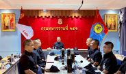 รอง ผบ.นทพ. ลุยติดตาม 9 โครงการพัฒนา พัฒนาคุณภาพชีวิตชาวนรา