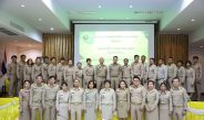 เปิดประชุมสภาเทศบาลเมืองพลูตาหลวง สมัยแรก พร้อมเลือกประธานสภาและคณะบริหารสภา