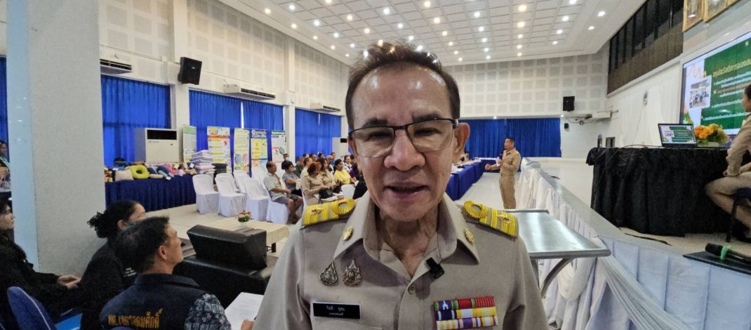ทต.เขตรอุดมศักดิ์ เดินหน้า “ธนาคารขยะรีไซเคิล” อบรมคัดแยกขยะต้นทาง-สร้างรายได้สู่สวัสดิการชุมชน