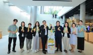 กินกล้วยอิ่มท้อง… แยกซองอิ่มบุญซีพี ออลล์ Kick-off โครงการ “คืนถุงกล้วย” นำร่อง Upcycling สู่เก้าอี้รักษ์โลกส่งต่อวัด โรงเรียน โรงพยาบาล และชุมชนรอบข้างอย่างยั่งยืน
