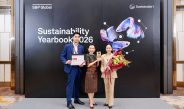 บีเจซี สร้างประวัติศาสตร์บนเวทีโลก ครองอันดับ 1 ด้านความยั่งยืนกลุ่ม Food & Staples Retailing ต่อเนื่อง 4 ปีซ้อน