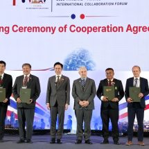 กยท. ลงนาม MOU “HRPP” สานต่อความร่วมมือวิจัยยางในเวทีนานาชาติ มุ่งเสริมศักยภาพการแข่งขัน