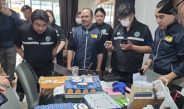 ตำรวจสอบสวนกลาง (CIB) ร่วม กรมปศุสัตว์, อย. ,ปศุสัตว์สมุทรปราการ ทลายโรงงานยารักษาสัตว์เถื่อน