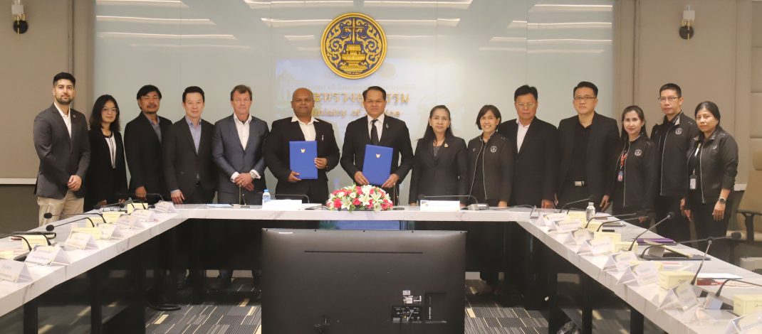 กรมพินิจฯ ผนึกเอกชน เปิดโครงการ IFWM แปรรูปขยะเศษอาหาร สร้างอาชีพและจิตสำนึกเยาวชน