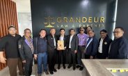 คณะ วทน. รุ่น 2 ดูงานกฎหมาย “Grandeur Law” เวียงจันทน์ เจาะลึกความต่างปูทางร่วมมือธุรกิจไทย-ลาว
