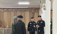 ยกระดับมาตรฐานรับทหารใหม่ — พิธีแห่งเกียรติยศ เตรียมความพร้อมครูทหารใหม่ สู่ภารกิจสำคัญของชาติ