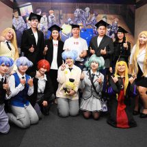 เอ็ม บี เค เซ็นเตอร์ ตอกย้ำ Anime Destination ร่วมฉลองครบรอบ 10 ปีอนิเมะในตำนานAssassination Classroom Pop-up Store Thailand