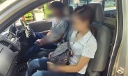 ตำรวจทางหลวงลำปางรวบ 2 ผู้ต้องหาคาด่านตรวจ พบยาบ้าซุกในรถ ตรวจปัสสาวะเป็นสีม่วงทั้งคู่