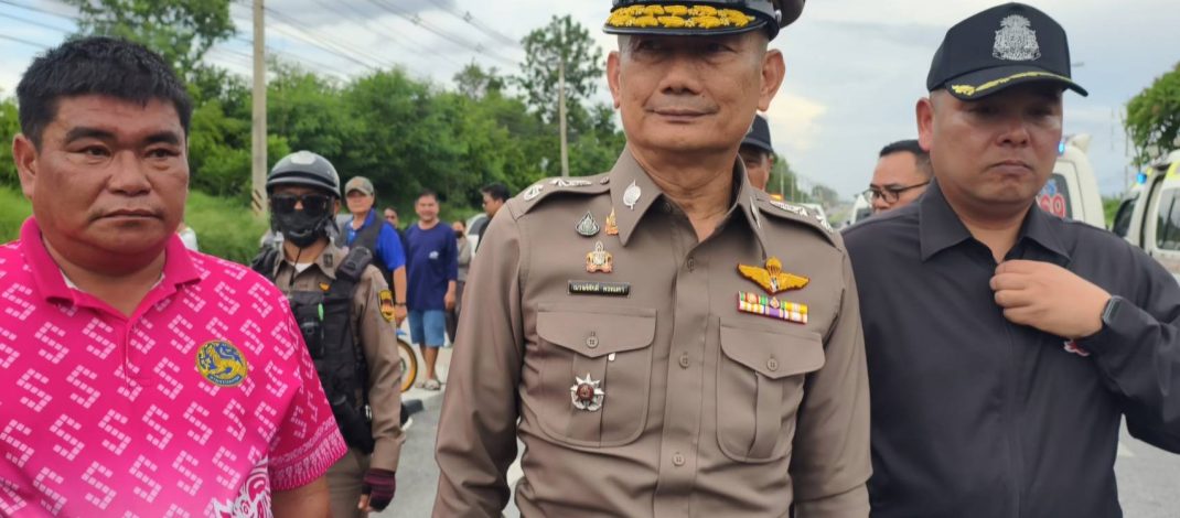 เปิดคลิปวินาทีไล่ล่าเบียร์มือยิงสาวดาวติ๊กต็อกเสียชีวิตญาติเผยสั่งเสียกับเพื่อนก่อนปลิดชีพกลางถนน