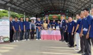 อฮา ! เริ่มแล้วงาน “ วันเห็ดตับเต่างามที่สามเรือน ครั้งที่ 15 ”