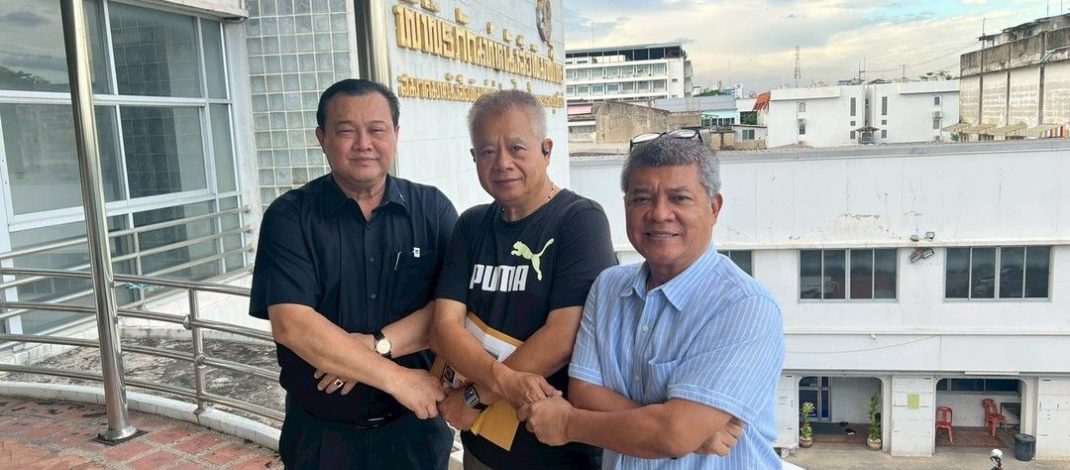 สนท. แต่งตั้ง “เพิก เลิศวังพง” เป็นที่ปรึกษาสมาคมฯ เสริมศักยภาพองค์กรสื่อมวลชนไทย