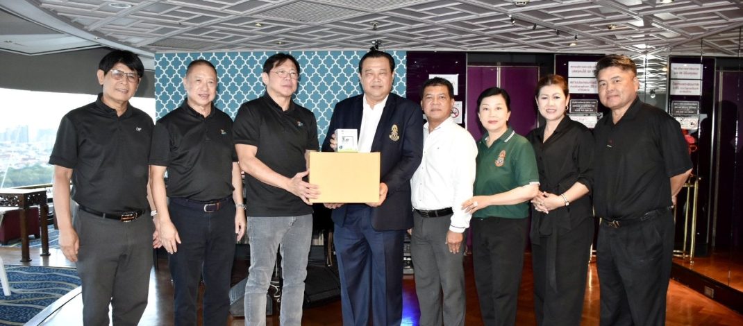 “มูลนิธิพลังงานสะอาดฯ และเครือข่ายพลังงานหมุนเวียน” ร่วมแสดงความยินดี “อนันต์ นิลมานนท์” ในโอกาสรับตำแหน่งนายกสมาคมหนังสือพิมพ์แห่งประเทศไทย ในพระบรมราชูปถัมภ์