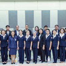 ภาคบริการโลหิตแห่งชาติที่ 2 จังหวัดลพบุรี สภากาชาดไทยจัดประชุมผู้ประสานงานการจัดหาโลหิต เพื่อสร้างเครือข่ายเข้มแข็ง เพียงพอต่อความต้องการ