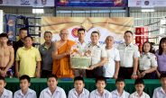 เรือนจำจังหวัดอ่างทอง ลงนามร่วม มูลนิธิหลวงพ่อพูล