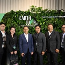 ซีอีโอ อีสท์ วอเตอร์ ร่วมเวที Earth Jump 2026 ของ KBank ย้ำการบริหารจัดการน้ำต้องคำนึงถึง ESG และประชาชนเป็นอันดับแรก